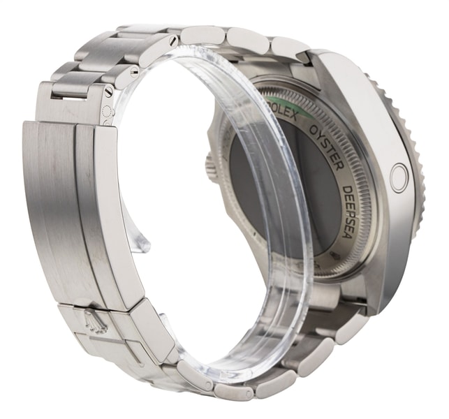 Rolex Deepsea 126660 - D-Blue